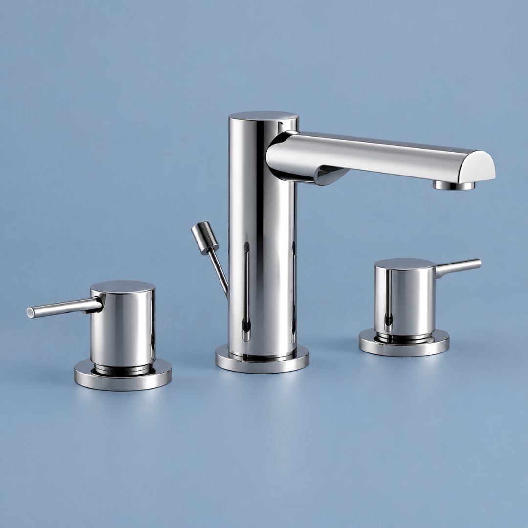 Jaquar JQ - FLP-CHR-5191PM, single lever basin mixer (view 2)